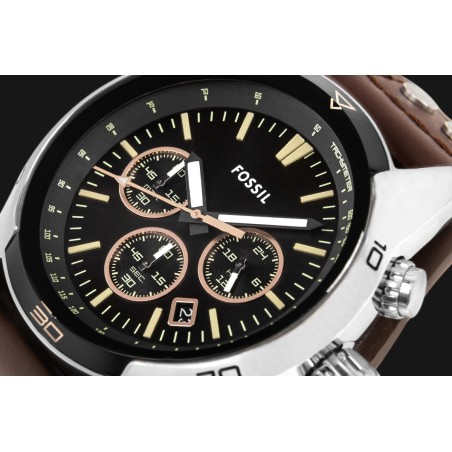 Zegarek Męski FOSSIL Coachman CH2891 + BOX