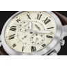 Zegarek Męski FOSSIL Grant Leather FS4735 + BOX