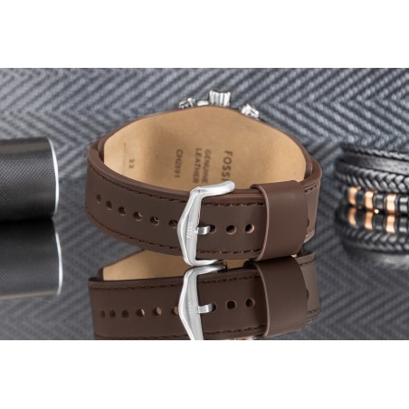 Zegarek Męski FOSSIL Coachman CH2891 + BOX