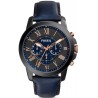 Zegarek Męski FOSSIL Grant Leather FS5061 + BOX