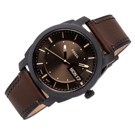 Zegarek Męski FOSSIL Machine FS5901 + BOX