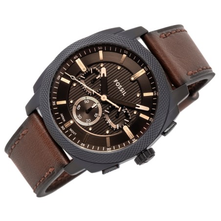 Zegarek Męski FOSSIL Machine Chronograph FS6101 + BOX