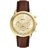 Zegarek Męski FOSSIL Neutra Chronograph FS6113 + BOX