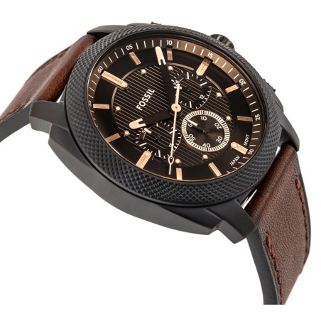 Zegarek Męski FOSSIL Machine Chronograph FS6101 + BOX