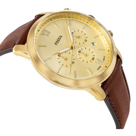 Zegarek Męski FOSSIL Neutra Chronograph FS6113 + BOX