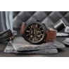 Zegarek Męski FOSSIL Machine Chronograph FS6101 + BOX