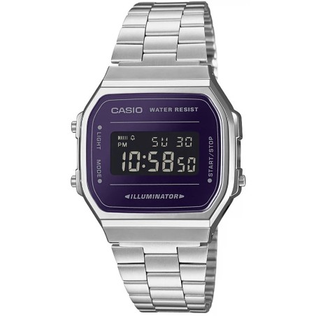 Zegarek Męski CASIO VINTAGE A168WEM-1EF + BOX