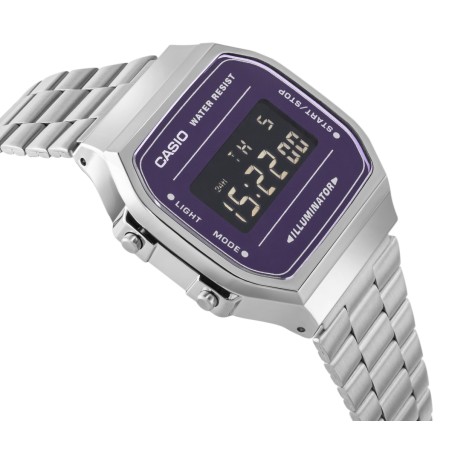 Zegarek Męski CASIO VINTAGE A168WEM-1EF + BOX