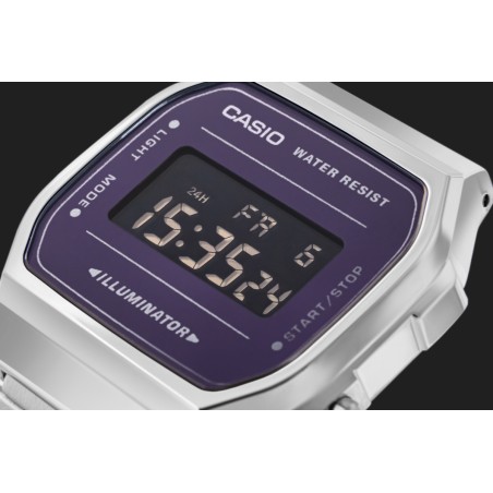 Zegarek Męski CASIO VINTAGE A168WEM-1EF + BOX