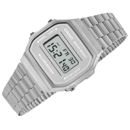 Zegarek Męski CASIO VINTAGE A168WEM-7EF + BOX
