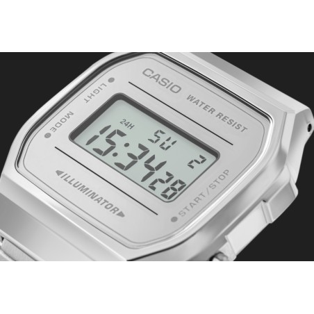 Zegarek Męski CASIO VINTAGE A168WEM-7EF + BOX