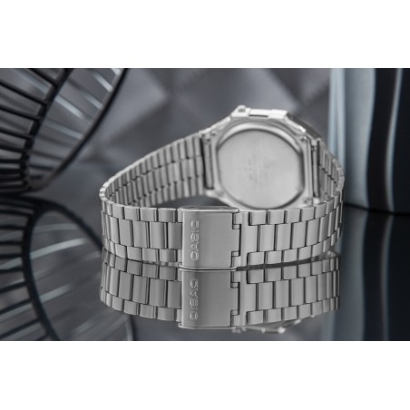Zegarek Męski CASIO VINTAGE A168WEM-7EF + BOX