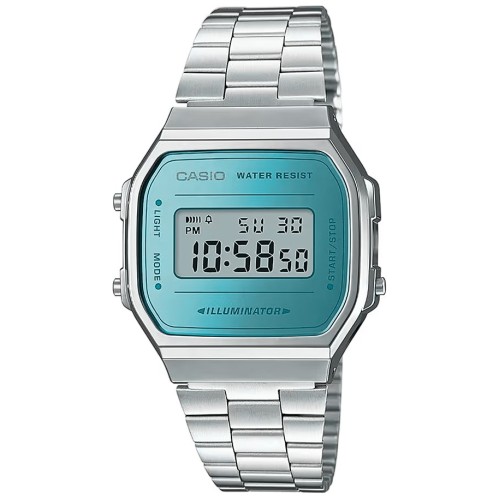 Zegarek Męski CASIO VINTAGE A168WEM-2EF + BOX
