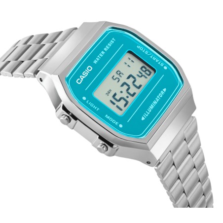 Zegarek Męski CASIO VINTAGE A168WEM-2EF + BOX
