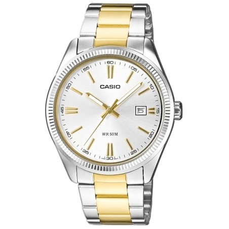 Zegarek Męski CASIO MTP-1302PSG-7AVEF + BOX