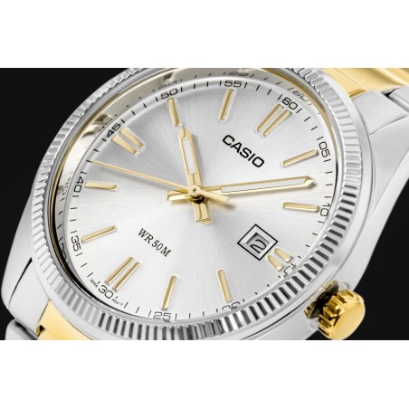 Zegarek Męski CASIO MTP-1302PSG-7AVEF + BOX