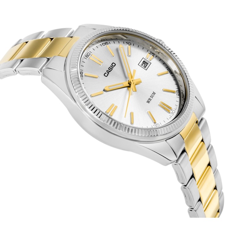 Zegarek Męski CASIO MTP-1302PSG-7AVEF + BOX