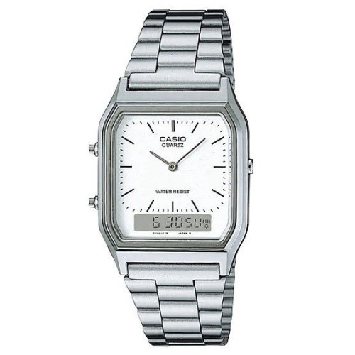 Zegarek Damski CASIO AQ-230A-7DMQ + BOX