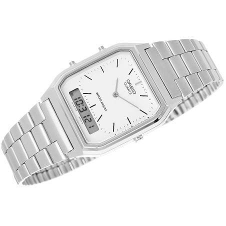 Zegarek Damski CASIO AQ-230A-7DMQ + BOX