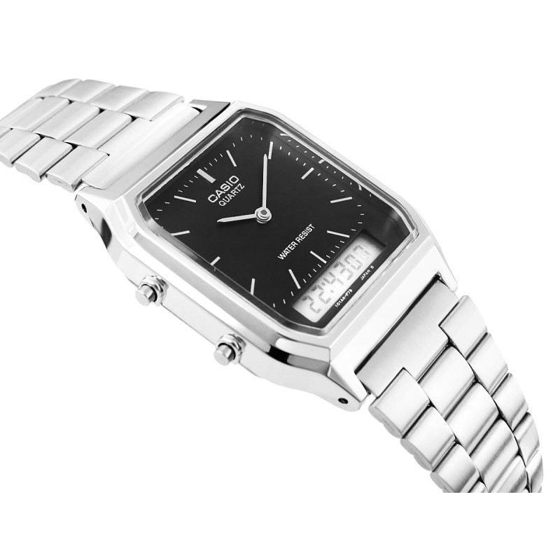 Zegarek Męski CASIO AQ-230A-1DMQ + BOX