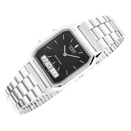Zegarek Męski CASIO AQ-230A-1DMQ + BOX