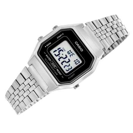 Zegarek Damski CASIO Vintage LA680WA-1DF + BOX