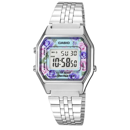 Zegarek Damski CASIO LA680WA-2CDF + BOX