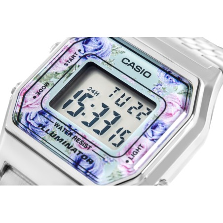Zegarek Damski CASIO LA680WA-2CDF + BOX