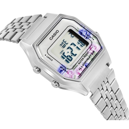 Zegarek Damski CASIO LA680WA-4CDF + BOX