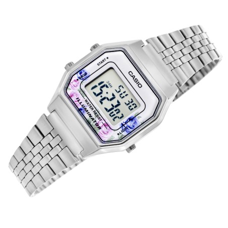 Zegarek Damski CASIO LA680WA-4CDF + BOX
