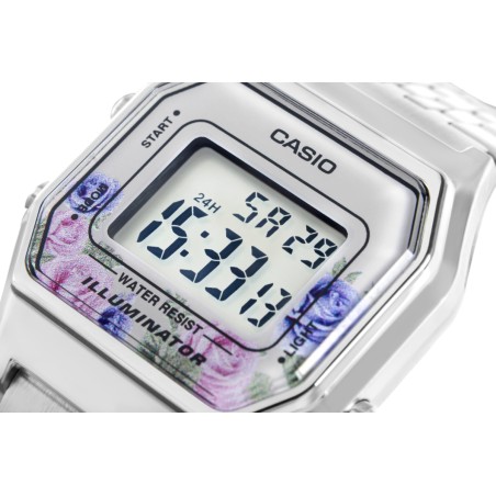 Zegarek Damski CASIO LA680WA-4CDF + BOX
