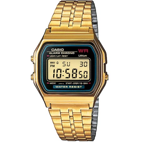 Zegarek CASIO A159WGEA-1DF Unisex