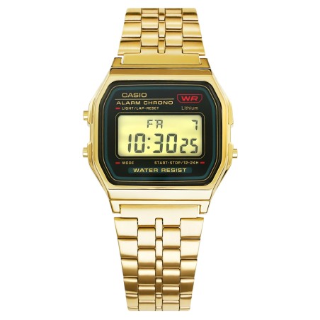 Zegarek CASIO A159WGEA-1DF Unisex