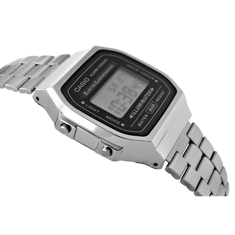 Zegarek CASIO A168WGG-1ADF + BOX