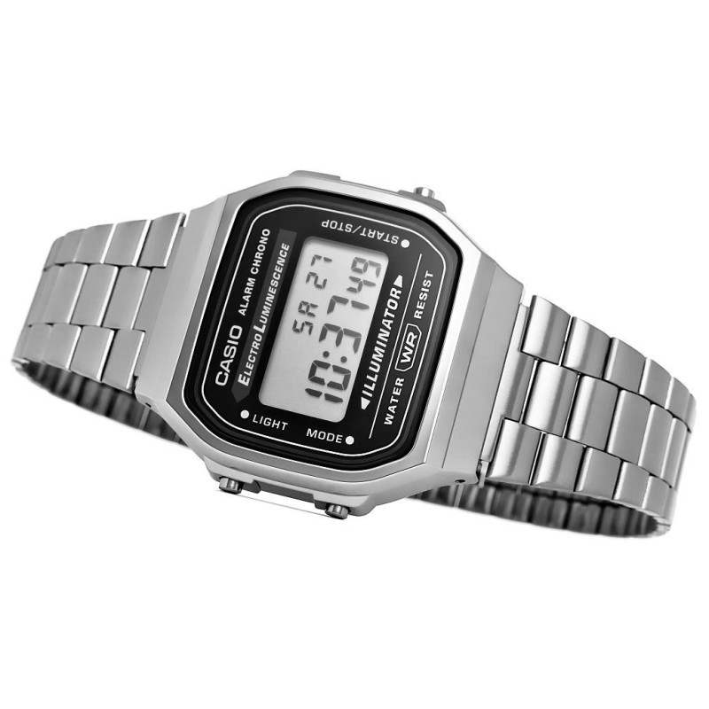 Zegarek CASIO A168WGG-1ADF + BOX