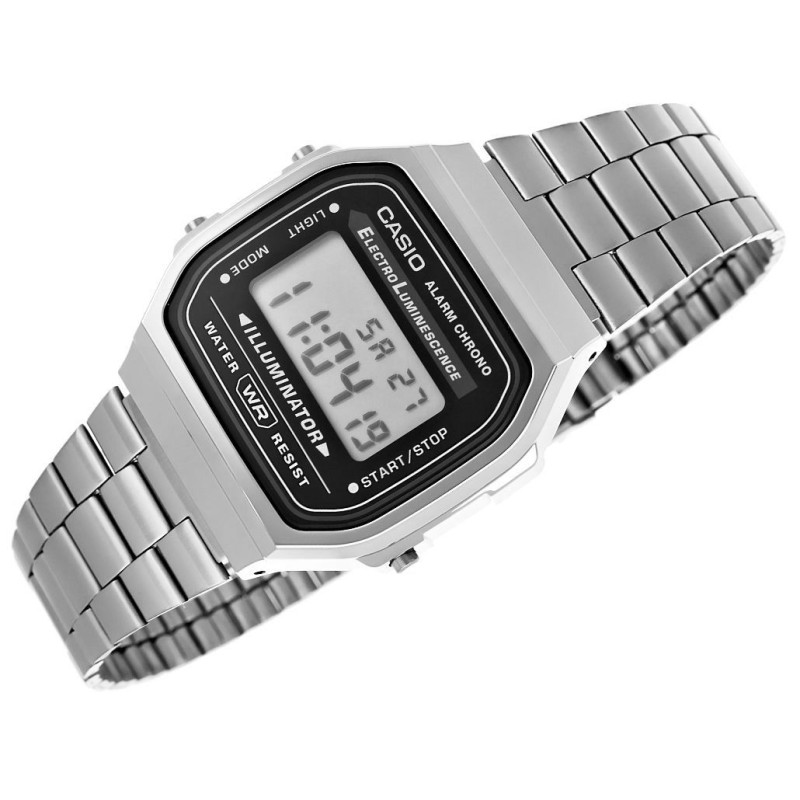 Zegarek CASIO A168WGG-1ADF + BOX