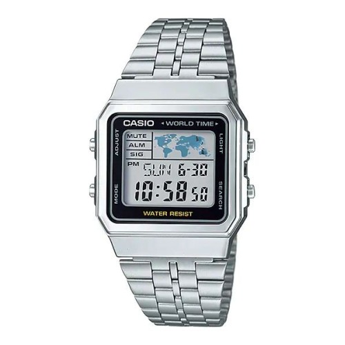 Zegarek CASIO A500WA-1DF + BOX
