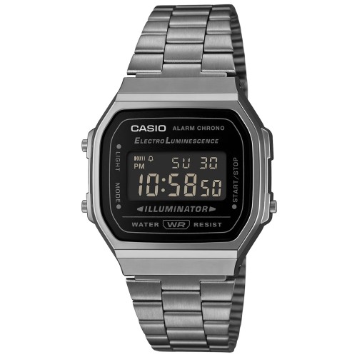Zegarek Męski CASIO Vintage A168WGG-1BDF + BOX