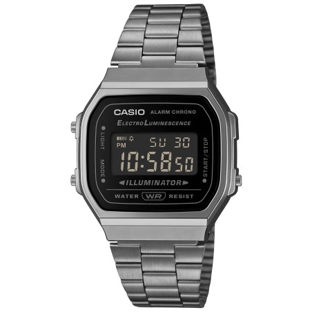 Zegarek Męski CASIO Vintage A168WGG-1BDF + BOX