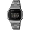 Zegarek Męski CASIO Vintage A168WGG-1BDF + BOX