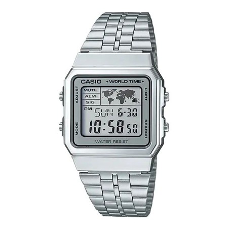 Zegarek CASIO A500WA-7DF + BOX