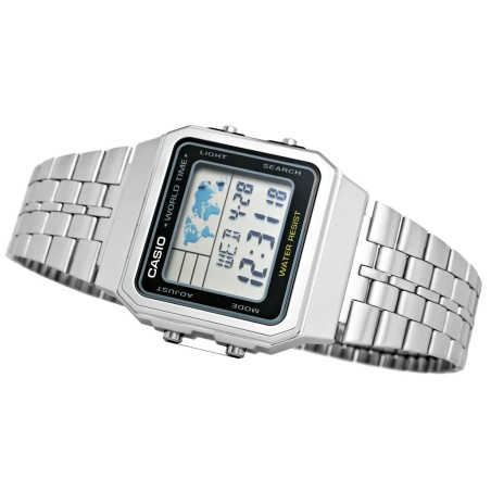 Zegarek CASIO A500WA-1DF + BOX