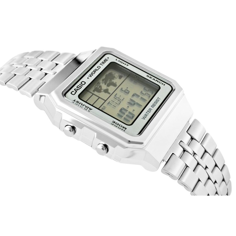 Zegarek CASIO A500WA-7DF + BOX