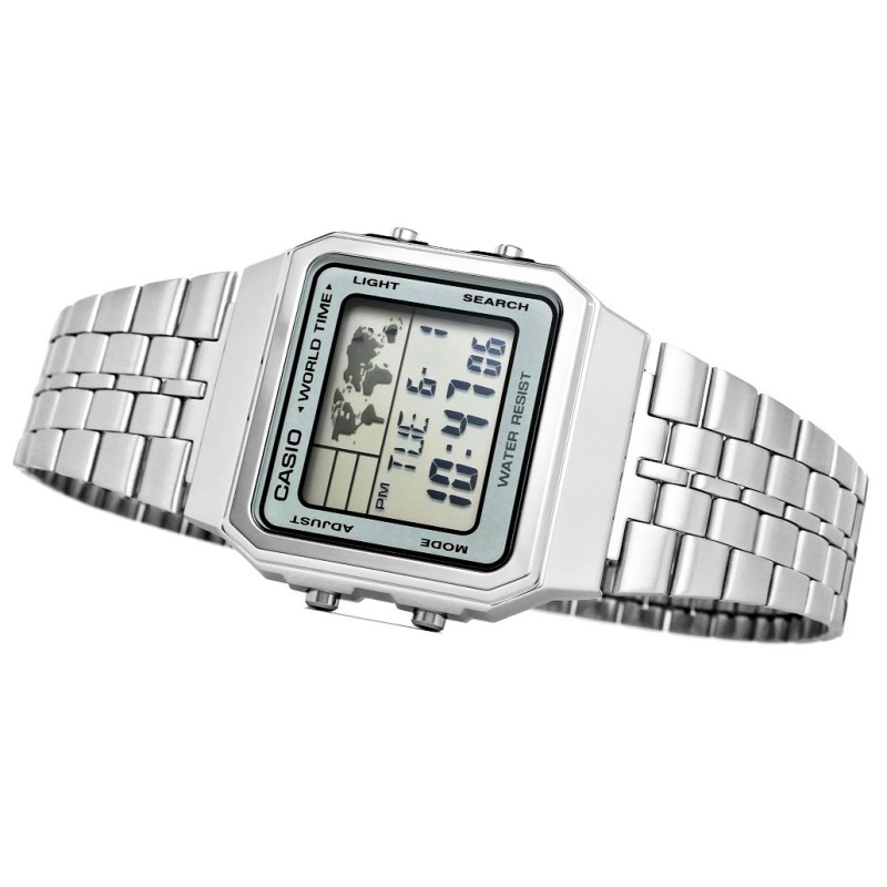 Zegarek CASIO A500WA-7DF + BOX