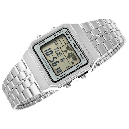 Zegarek CASIO A500WA-7DF + BOX