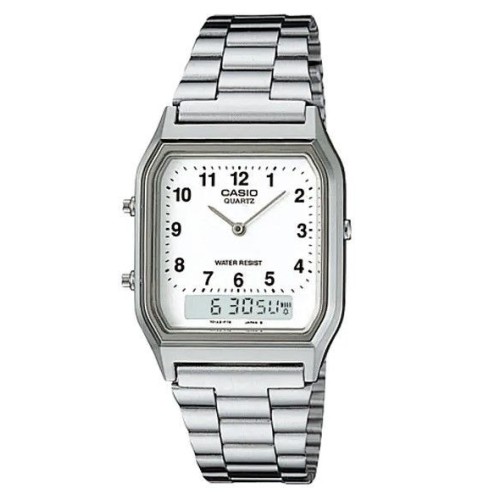 Zegarek Damski CASIO AQ-230A-7BMQ + BOX