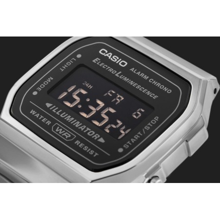 Zegarek Męski CASIO Vintage A168WGG-1BDF + BOX