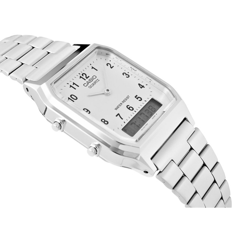 Zegarek Damski CASIO AQ-230A-7BMQ + BOX