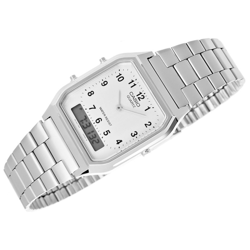Zegarek Damski CASIO AQ-230A-7BMQ + BOX