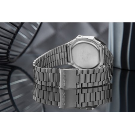 Zegarek Męski CASIO Vintage A168WGG-1BDF + BOX
